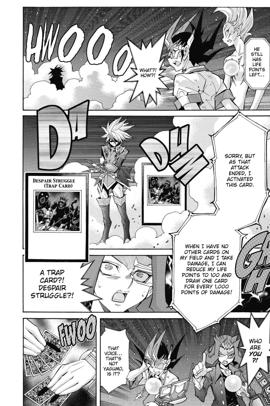 Yu-Gi-Oh! Zexal, chapter 47, page 6