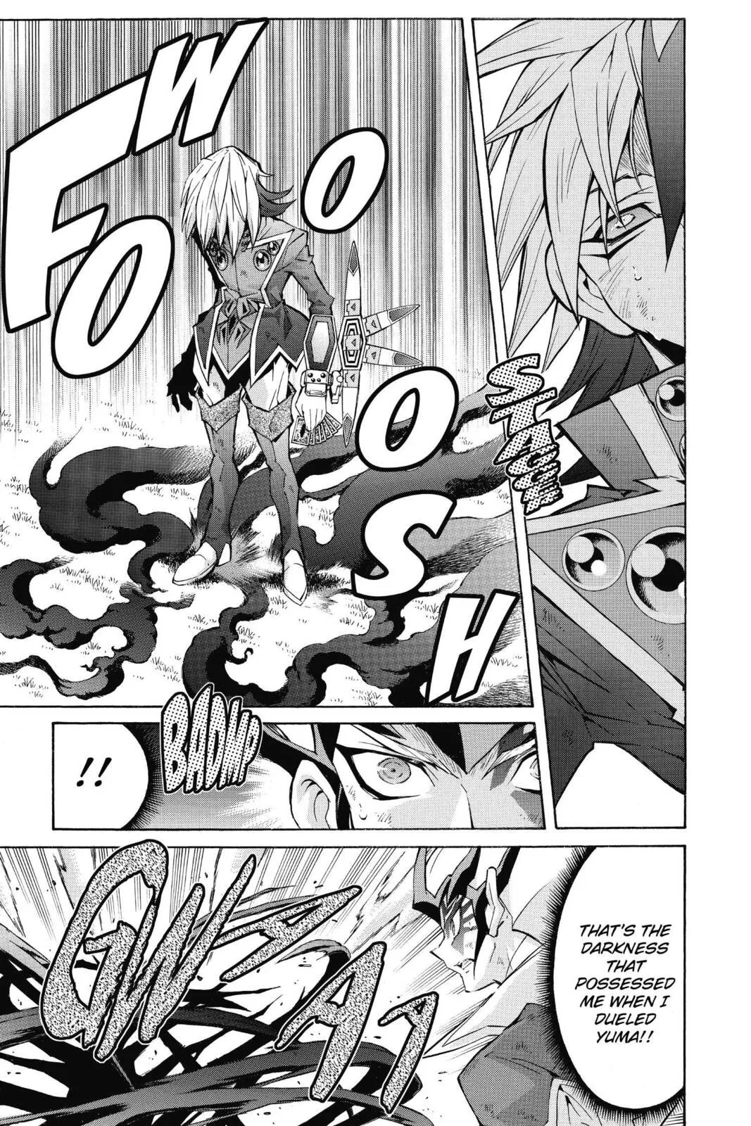 Yu-Gi-Oh! Zexal, chapter 47, page 7