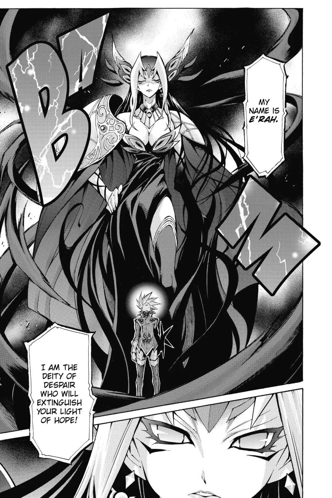 Yu-Gi-Oh! Zexal, chapter 47, page 9