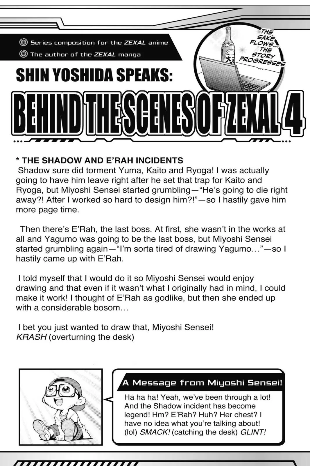 Yu-Gi-Oh! Zexal, chapter 47, page 10