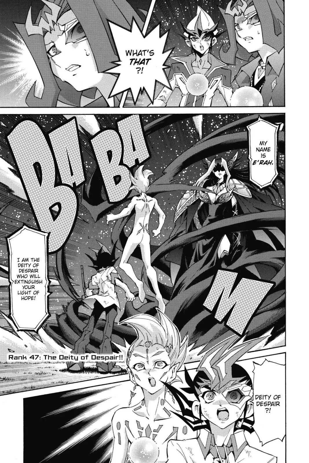 Yu-Gi-Oh! Zexal, chapter 47, page 11