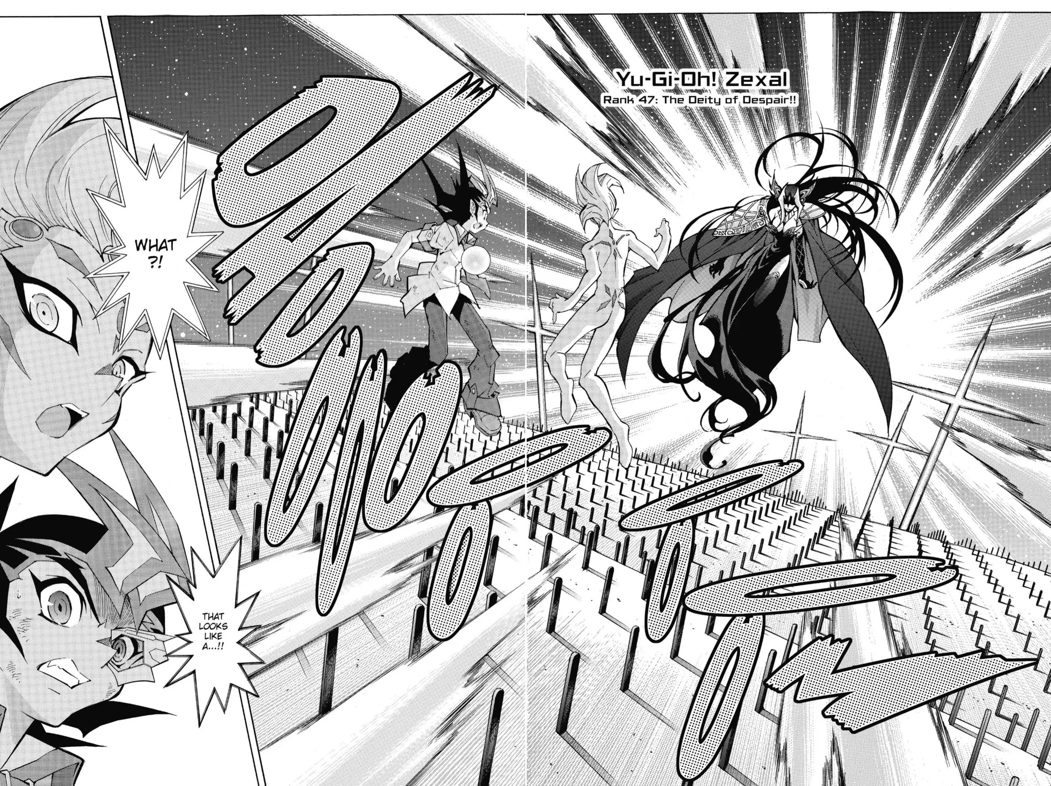 Yu-Gi-Oh! Zexal, chapter 47, page 12