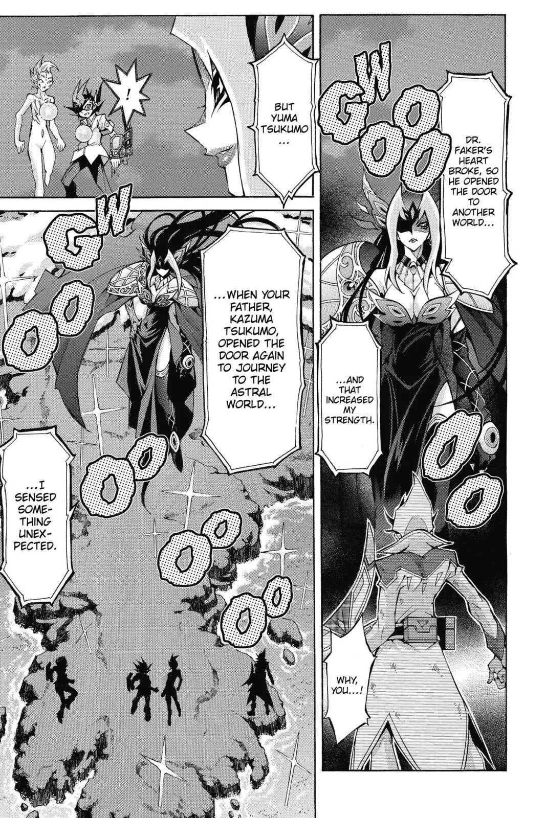 Yu-Gi-Oh! Zexal, chapter 47, page 19