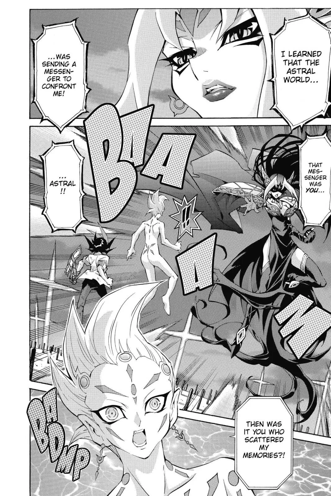 Yu-Gi-Oh! Zexal, chapter 47, page 20