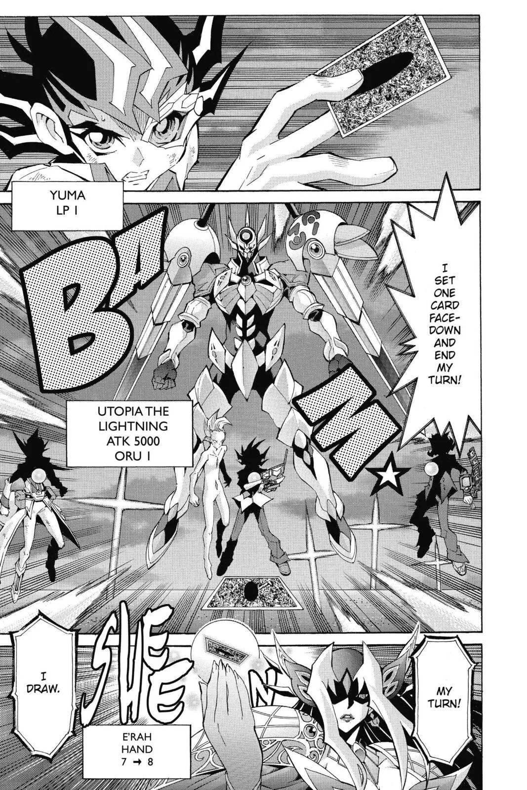 Yu-Gi-Oh! Zexal, chapter 47, page 25