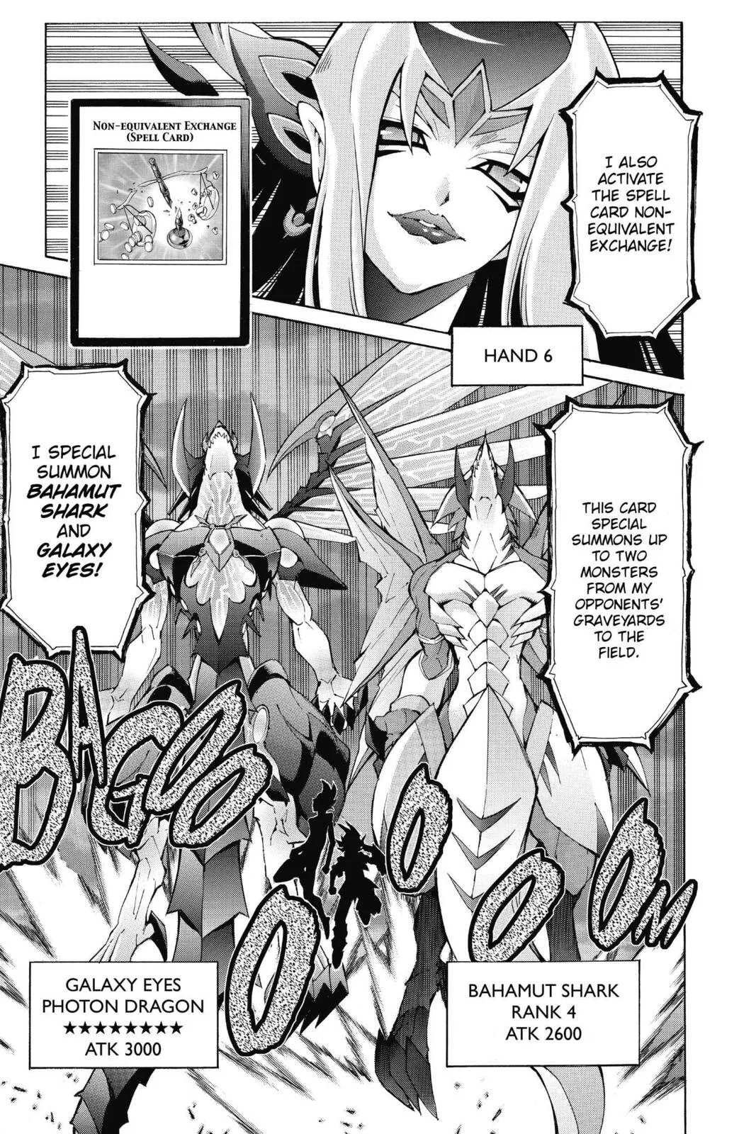 Yu-Gi-Oh! Zexal, chapter 47, page 27