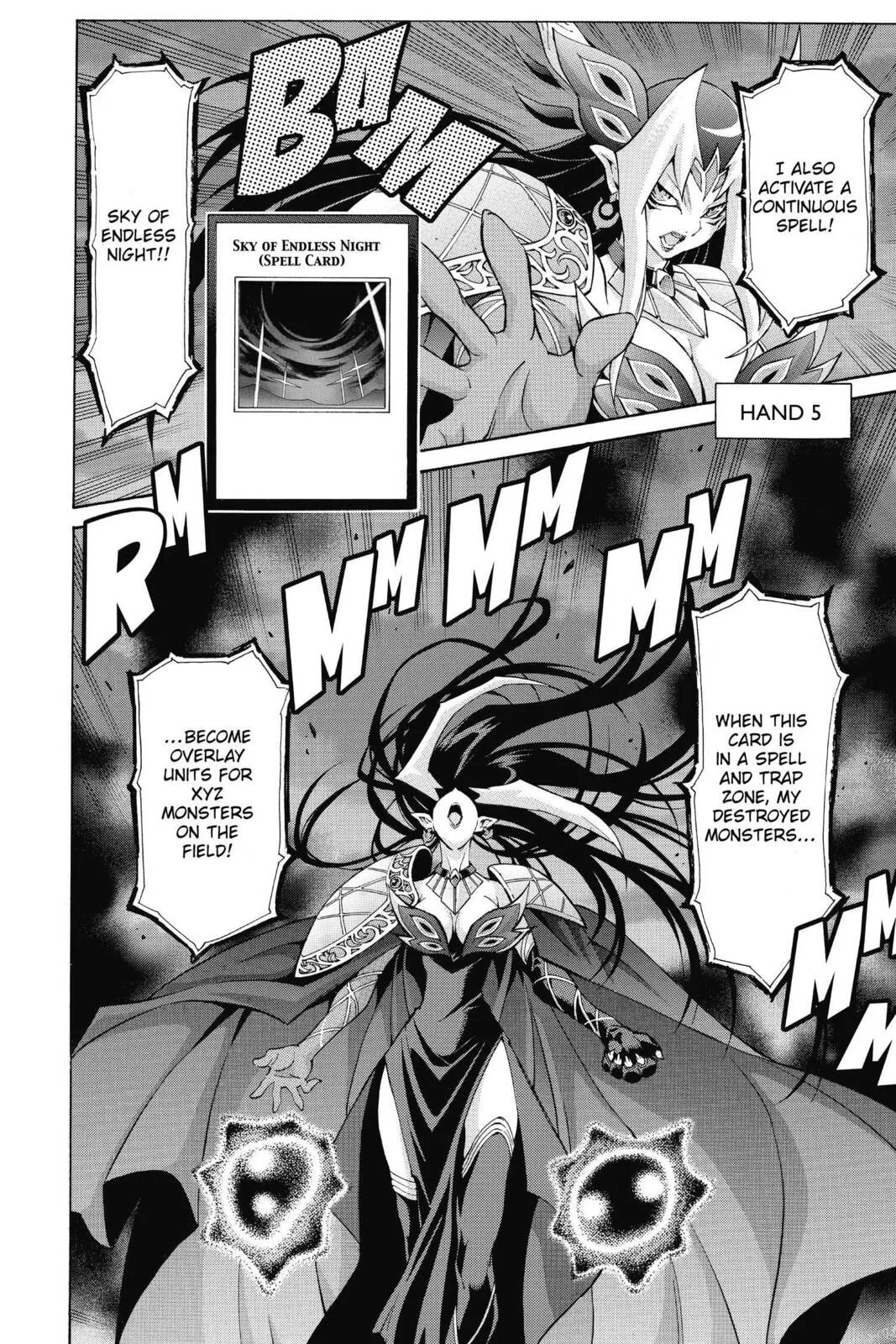 Yu-Gi-Oh! Zexal, chapter 47, page 30