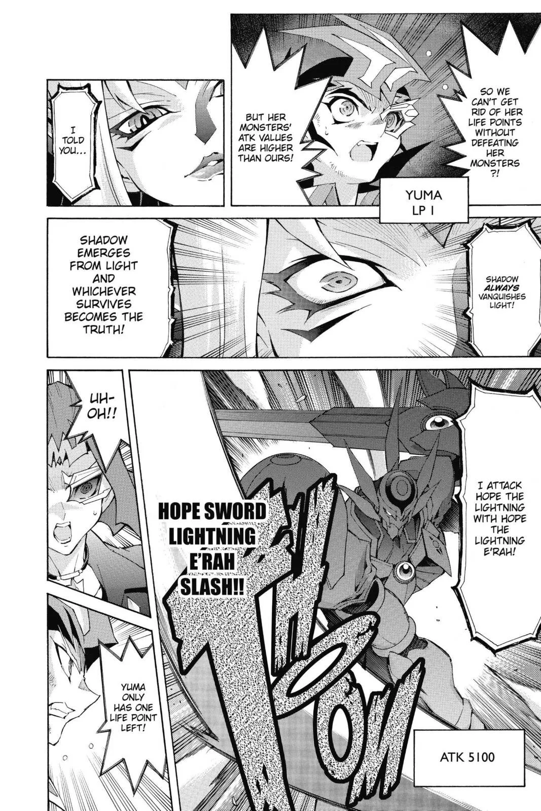Yu-Gi-Oh! Zexal, chapter 47, page 35