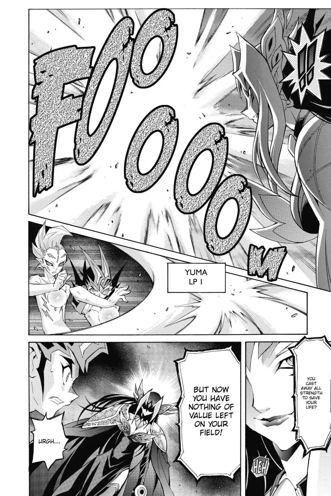 Yu-Gi-Oh! Zexal, chapter 47, page 37
