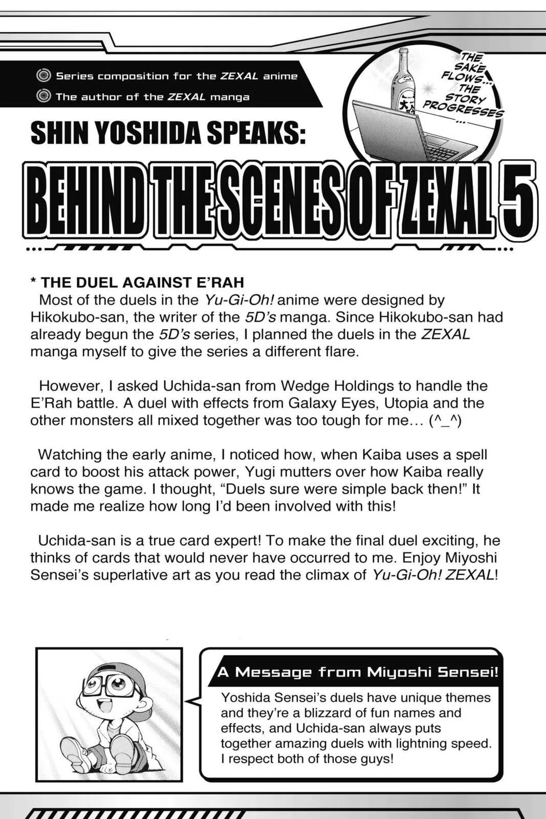 Yu-Gi-Oh! Zexal, chapter 47, page 39