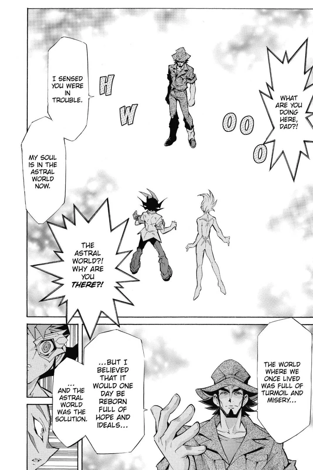 Yu-Gi-Oh! Zexal, chapter 48, page 2