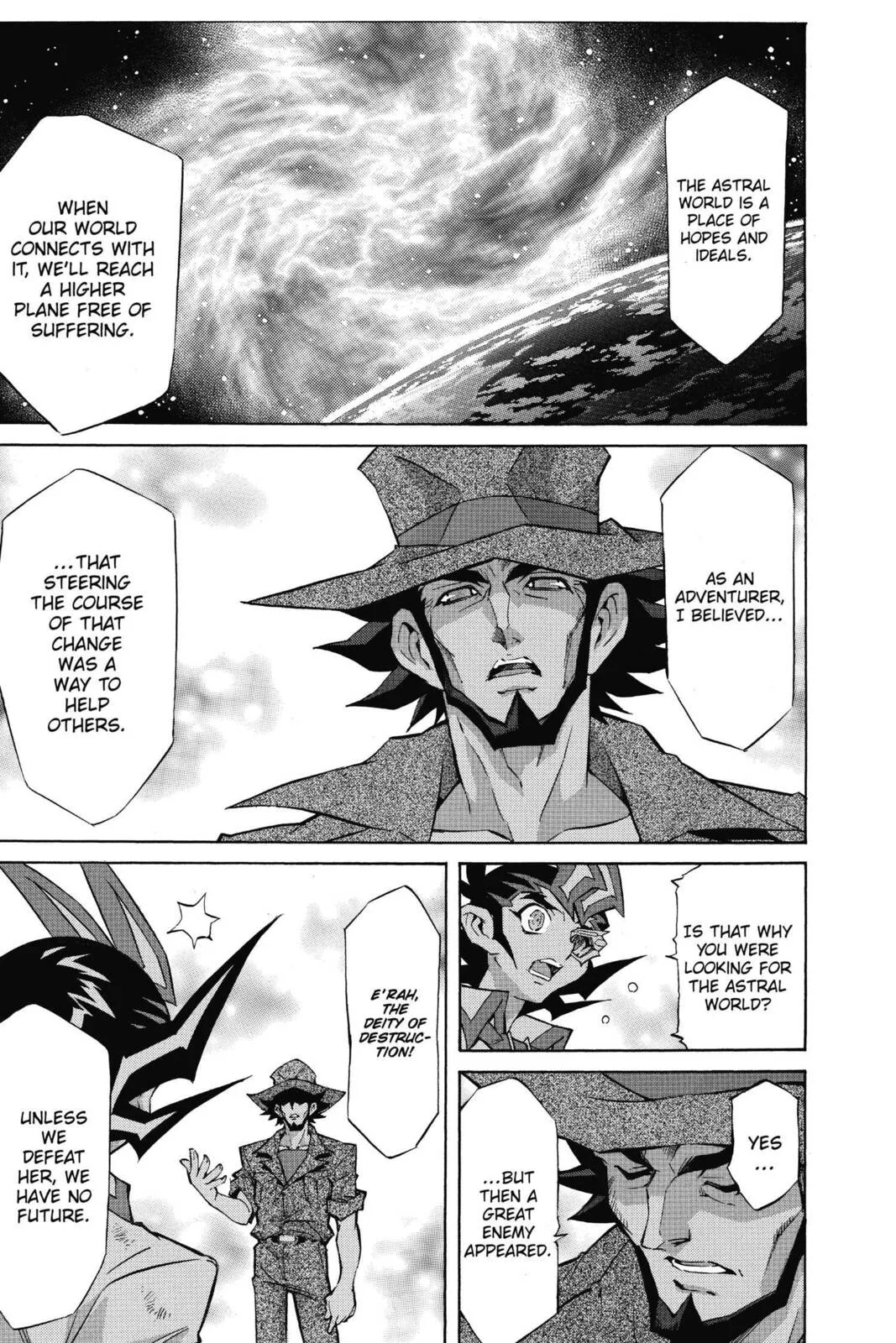 Yu-Gi-Oh! Zexal, chapter 48, page 3