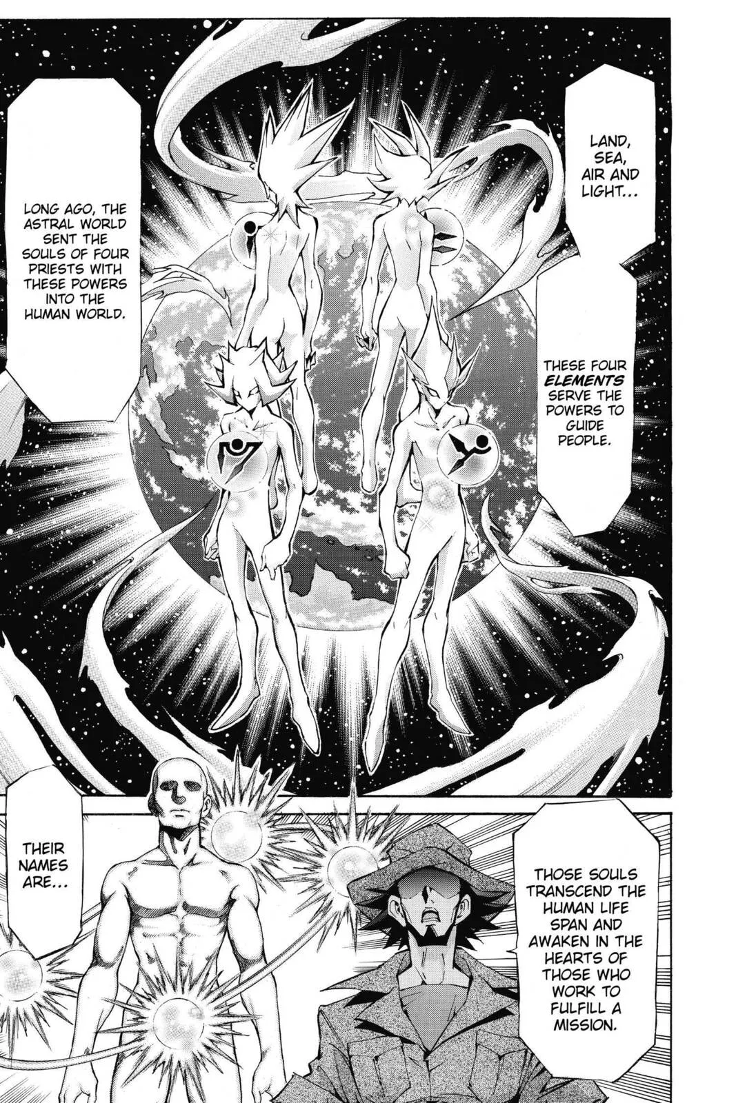 Yu-Gi-Oh! Zexal, chapter 48, page 5