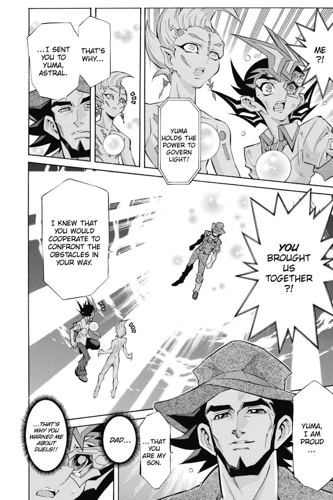 Yu-Gi-Oh! Zexal, chapter 48, page 7