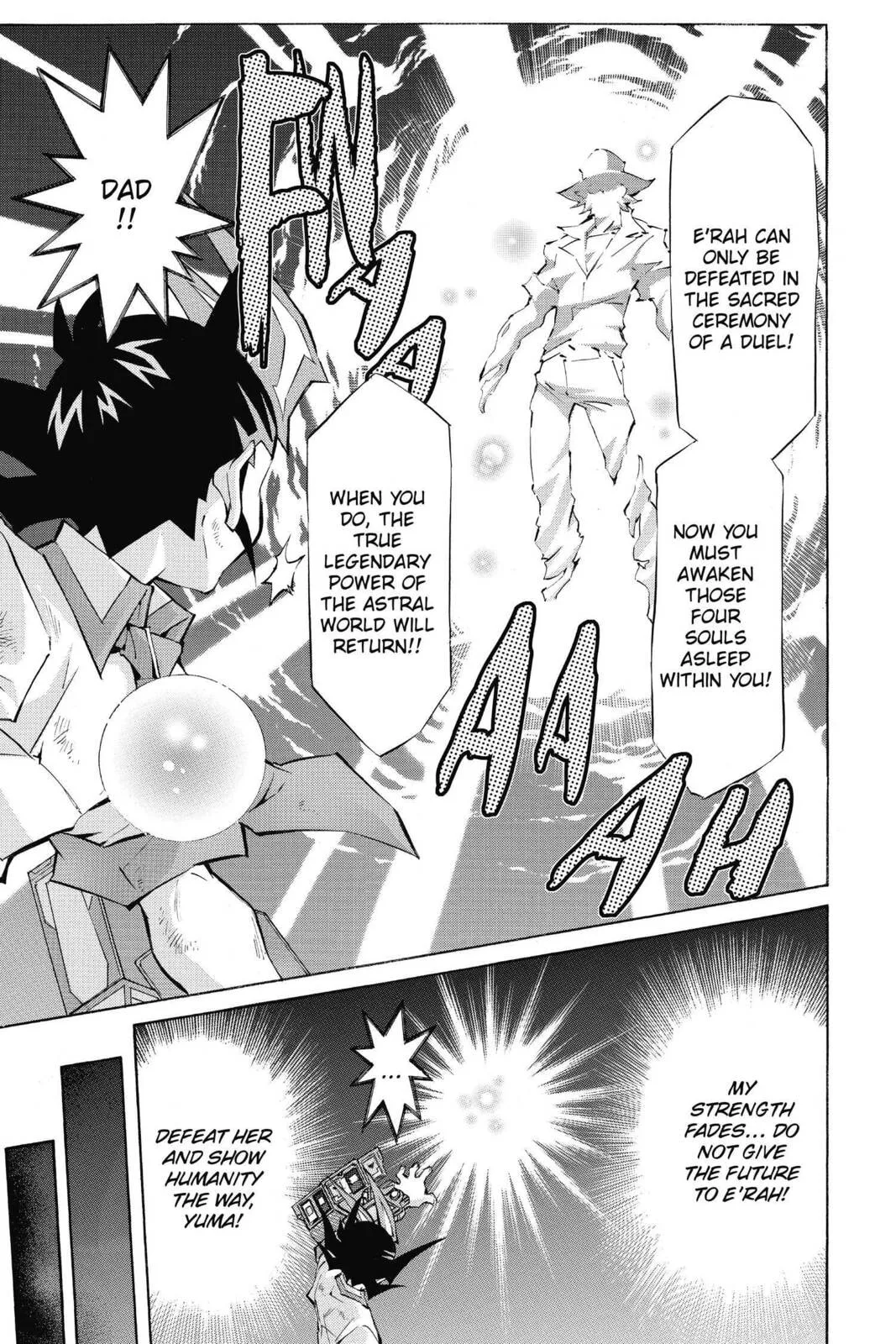 Yu-Gi-Oh! Zexal, chapter 48, page 8