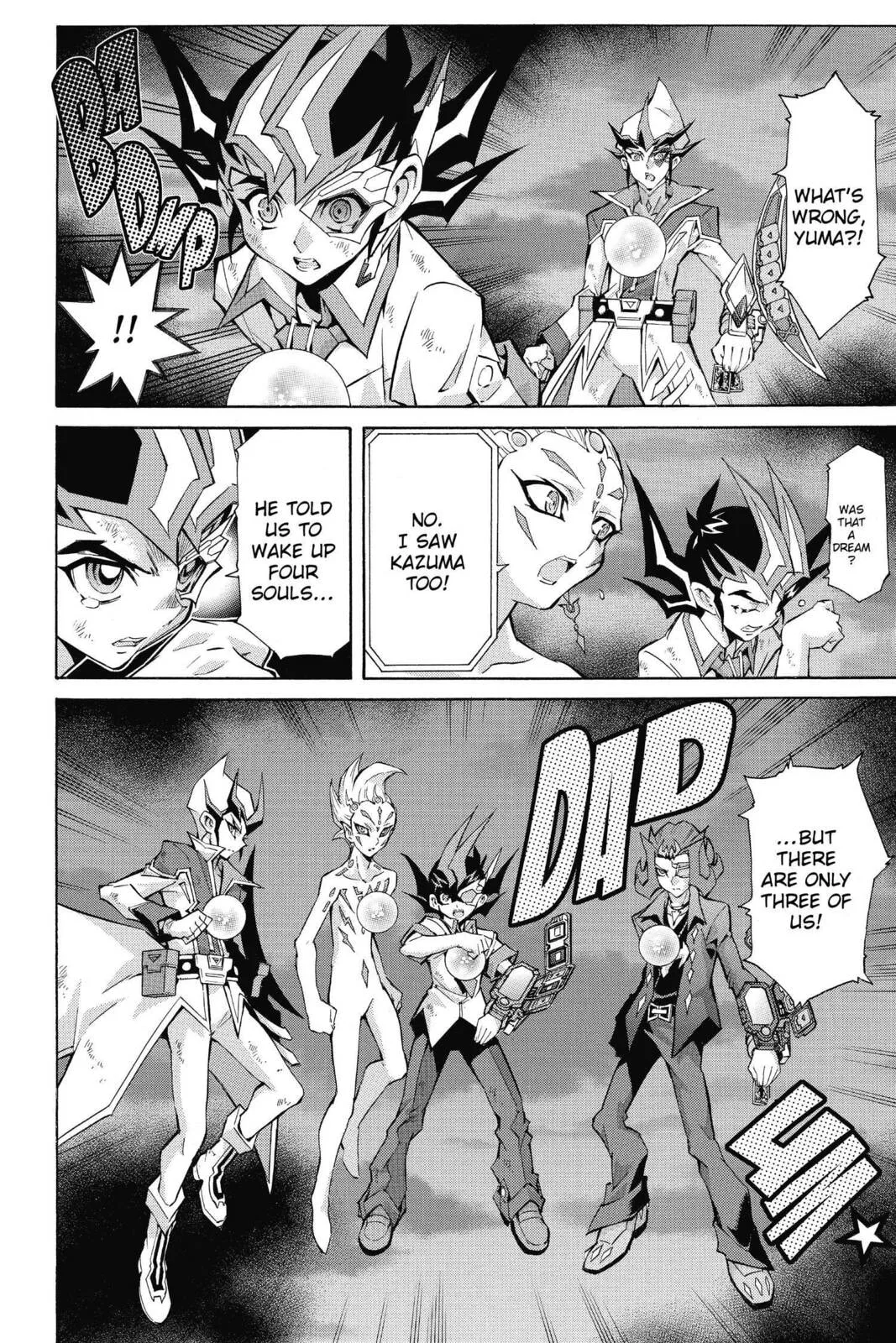 Yu-Gi-Oh! Zexal, chapter 48, page 9