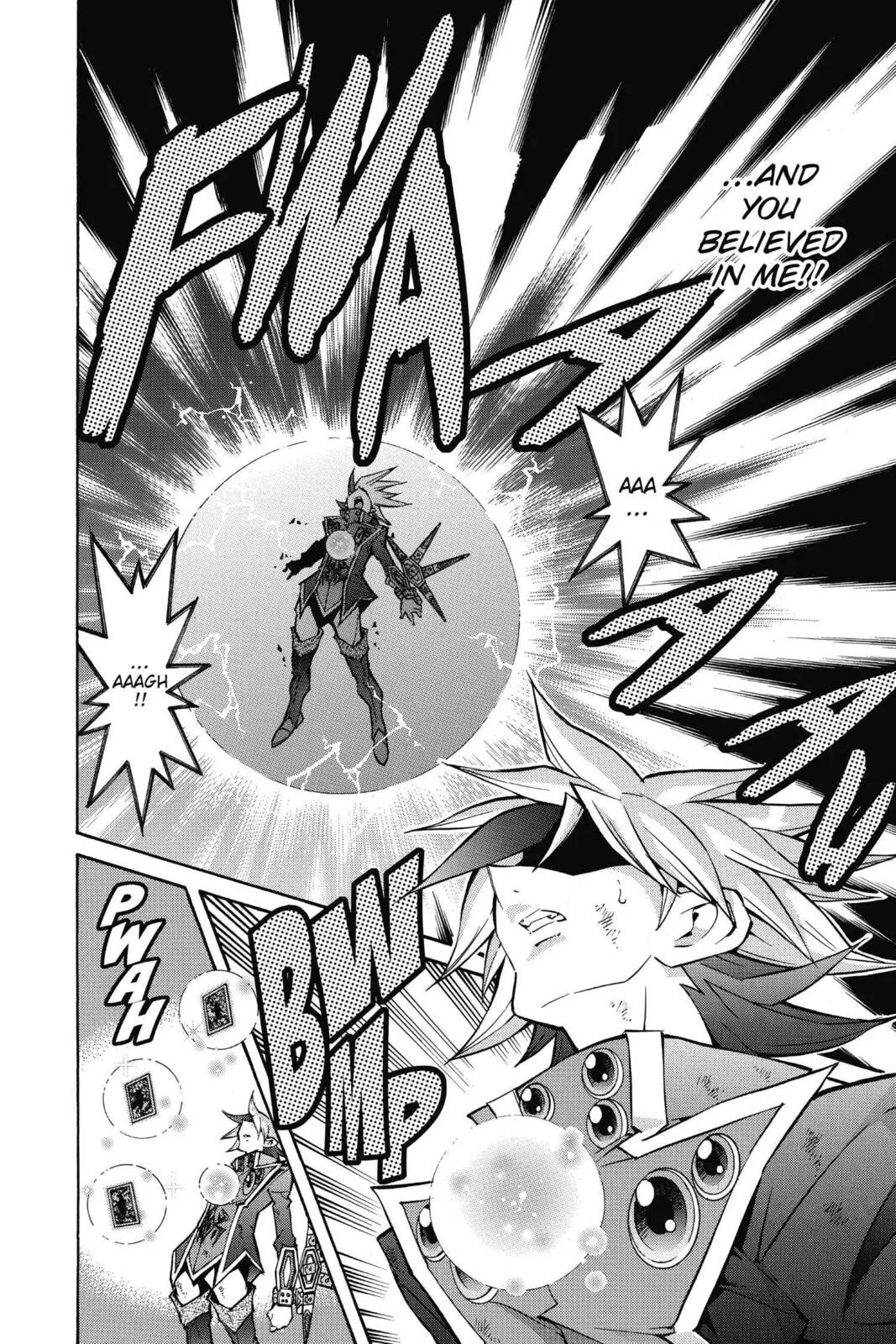 Yu-Gi-Oh! Zexal, chapter 48, page 10