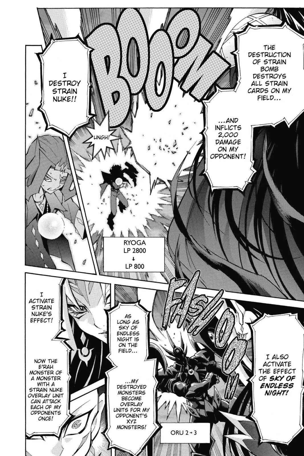 Yu-Gi-Oh! Zexal, chapter 48, page 20
