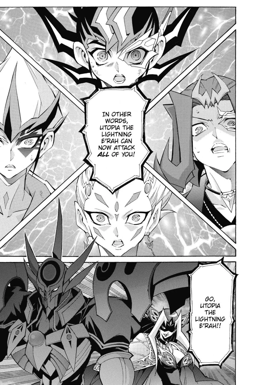 Yu-Gi-Oh! Zexal, chapter 48, page 21
