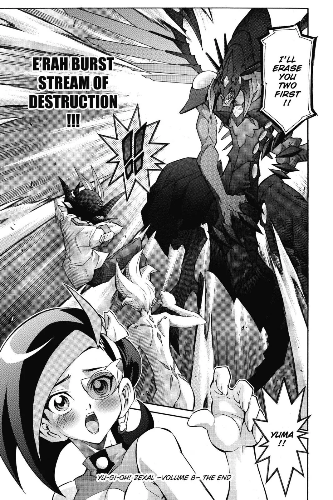 Yu-Gi-Oh! Zexal, chapter 48, page 24