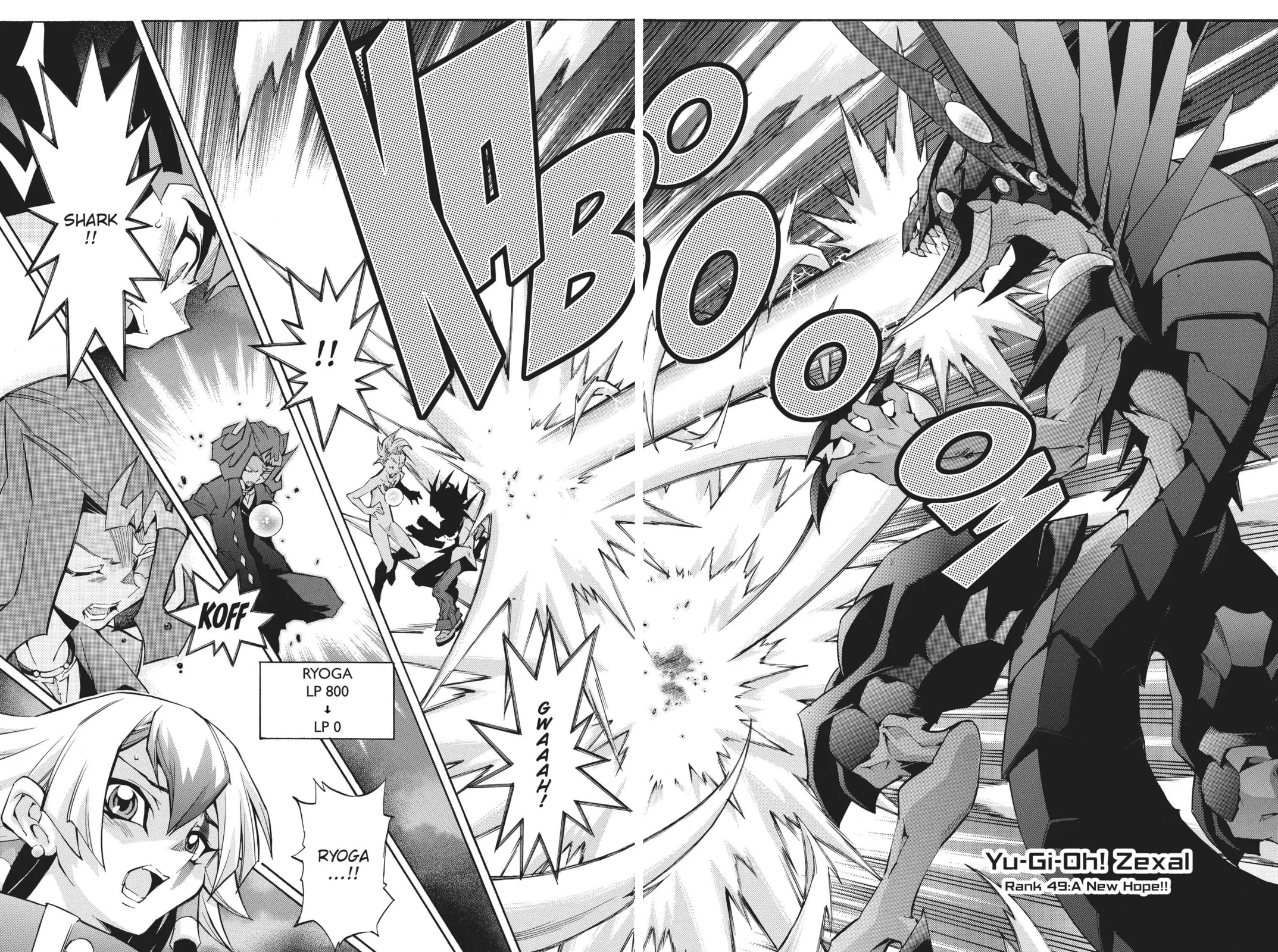 Yu-Gi-Oh! Zexal, chapter 49, page 3