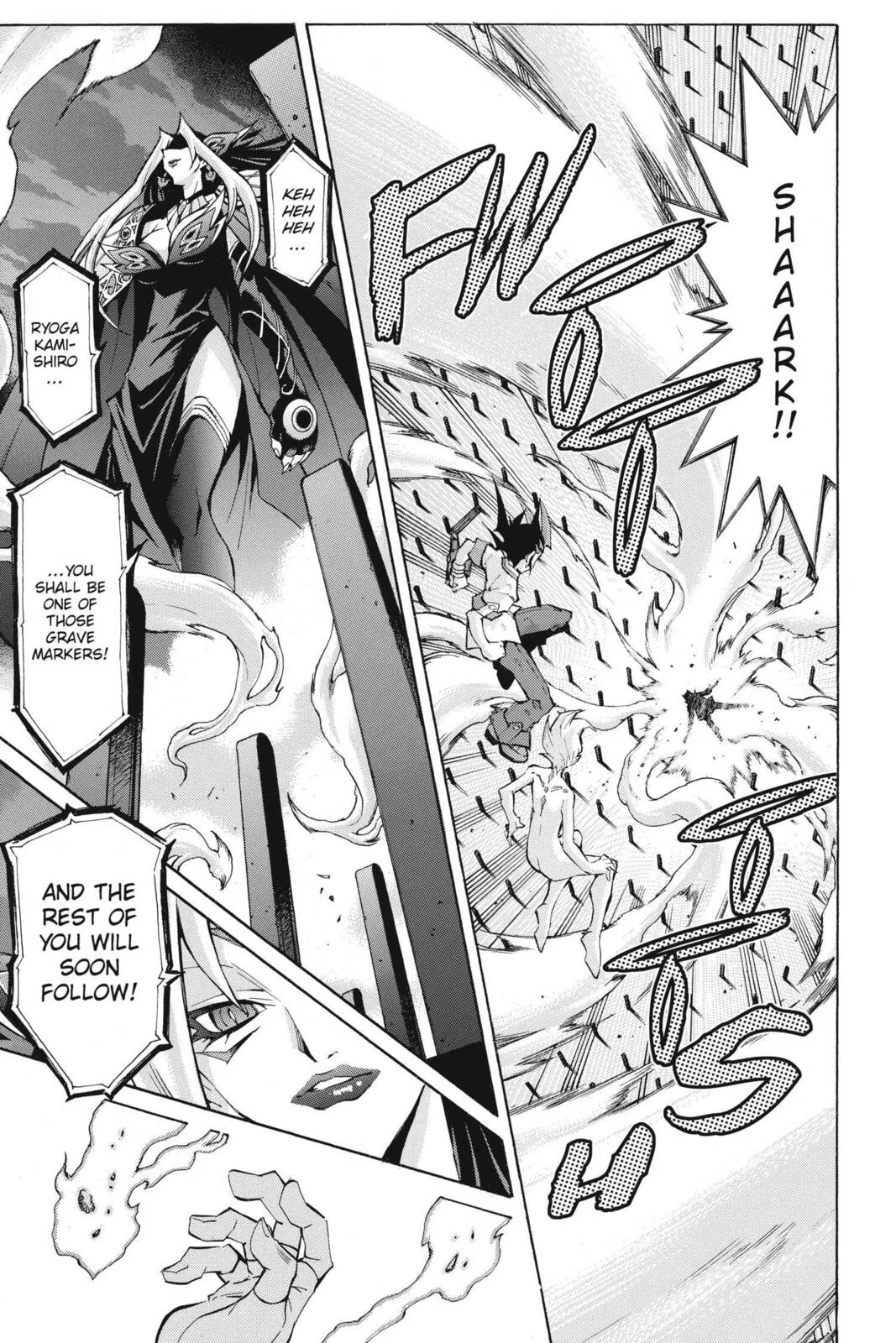 Yu-Gi-Oh! Zexal, chapter 49, page 7