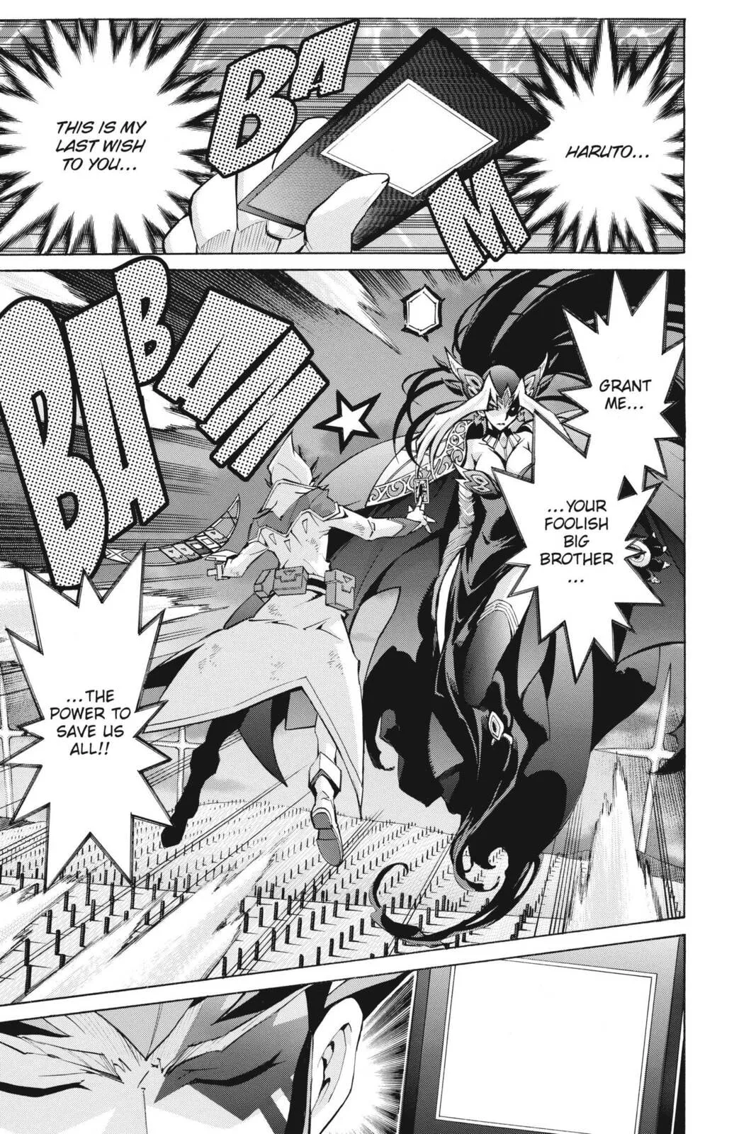 Yu-Gi-Oh! Zexal, chapter 49, page 9