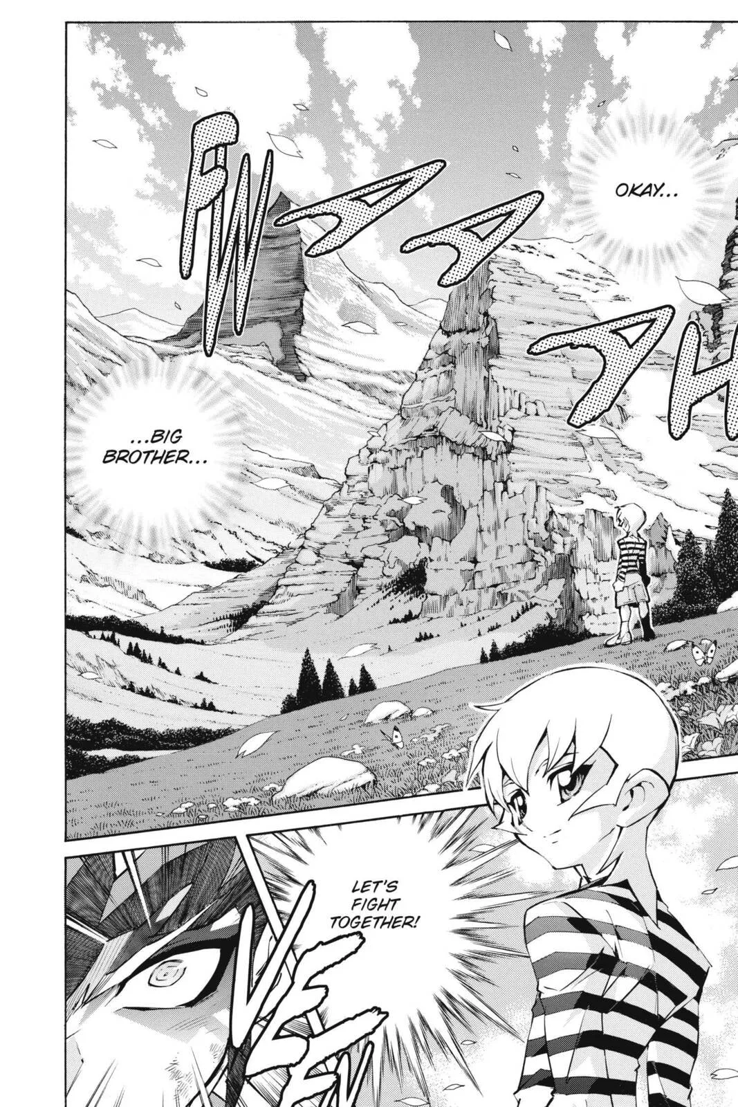 Yu-Gi-Oh! Zexal, chapter 49, page 10