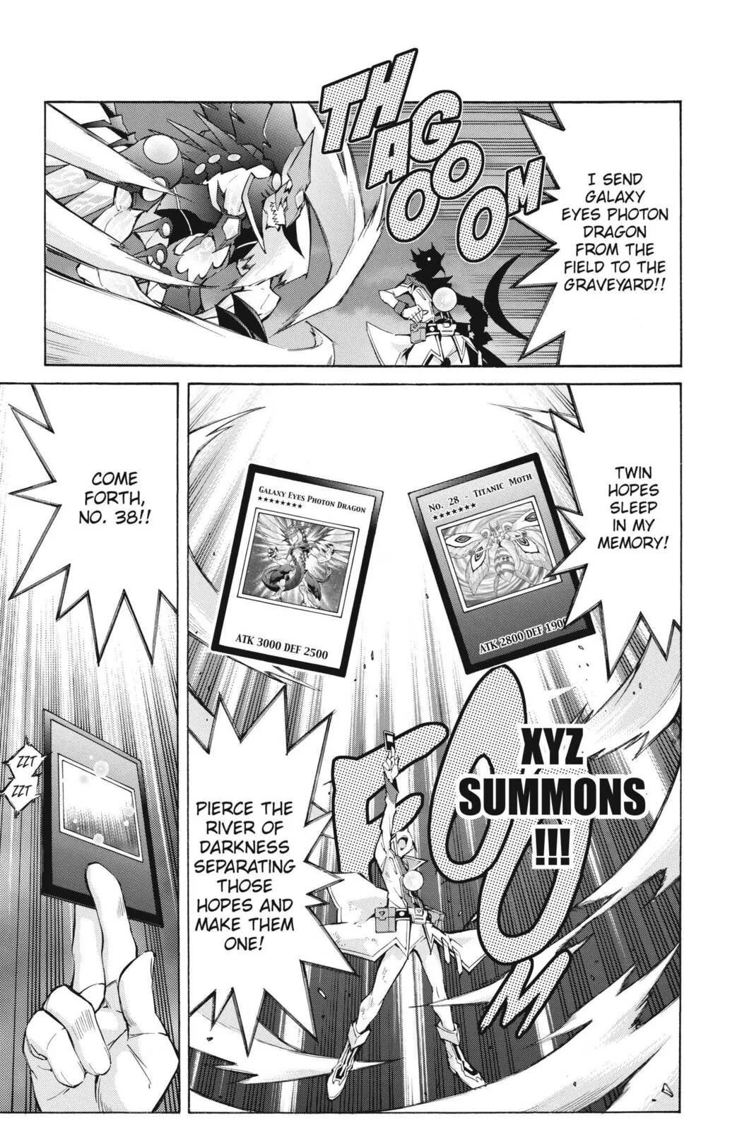 Yu-Gi-Oh! Zexal, chapter 49, page 11