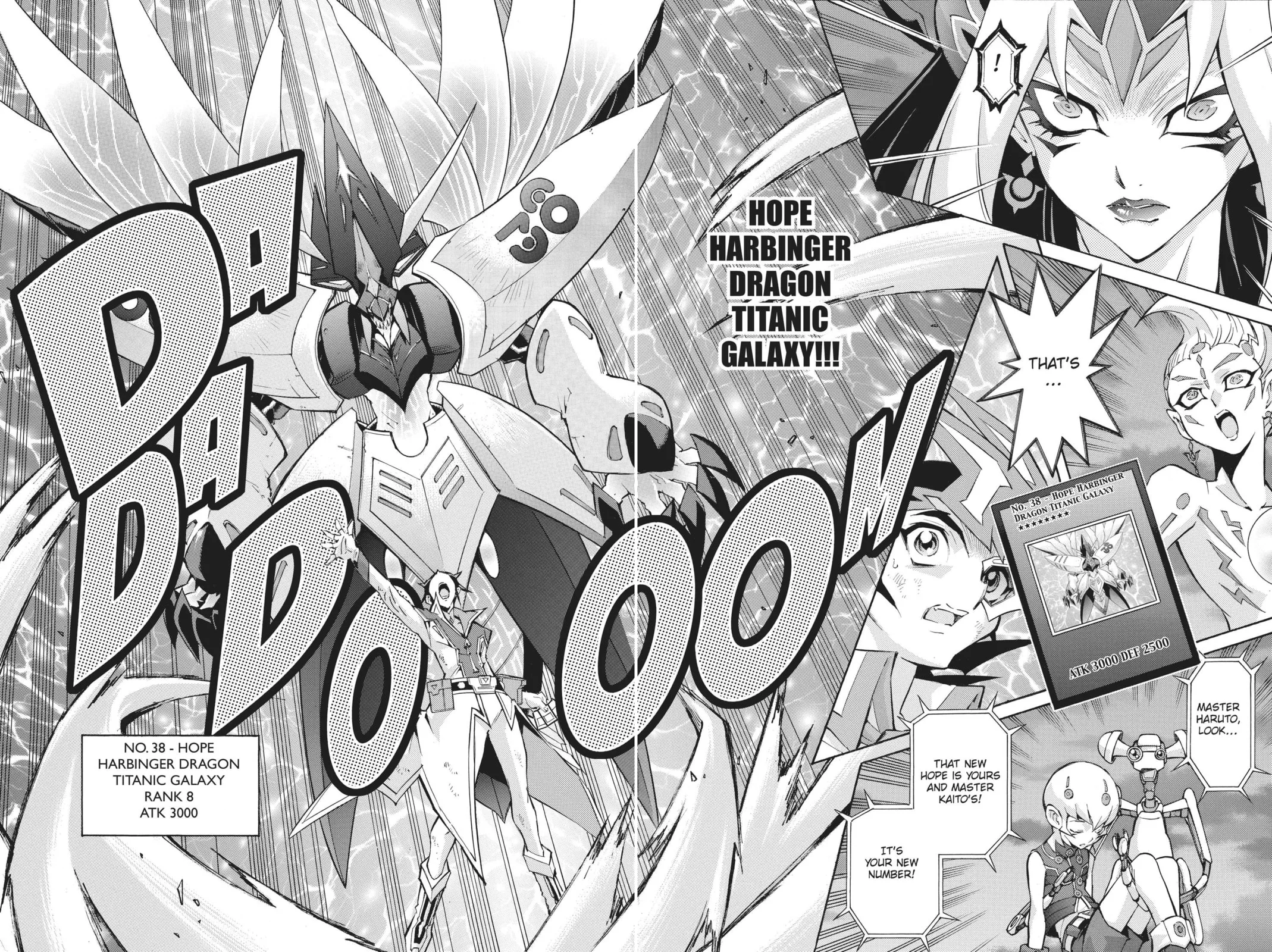 Yu-Gi-Oh! Zexal, chapter 49, page 12