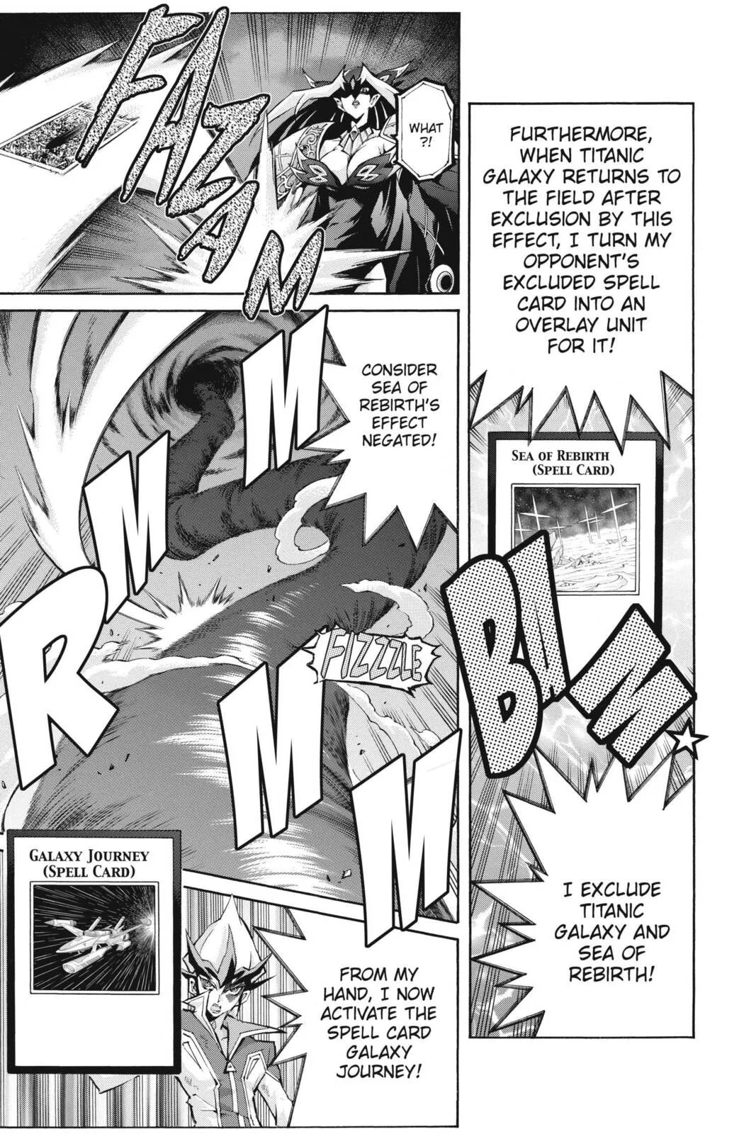 Yu-Gi-Oh! Zexal, chapter 49, page 14