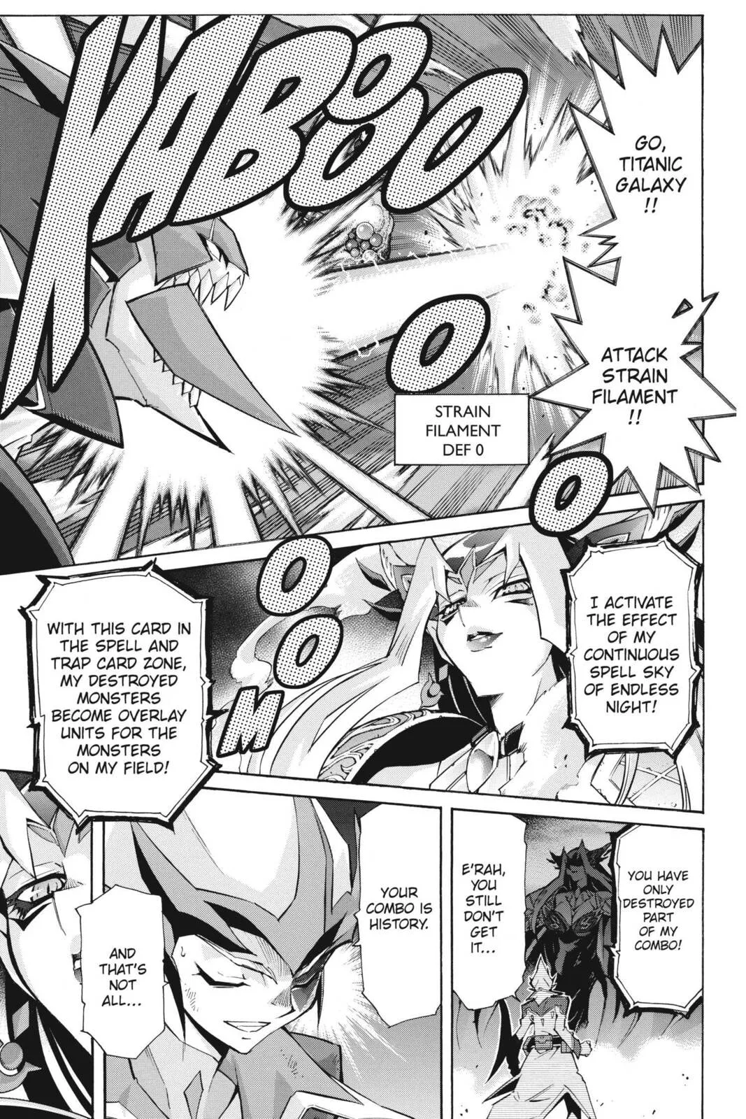 Yu-Gi-Oh! Zexal, chapter 49, page 16