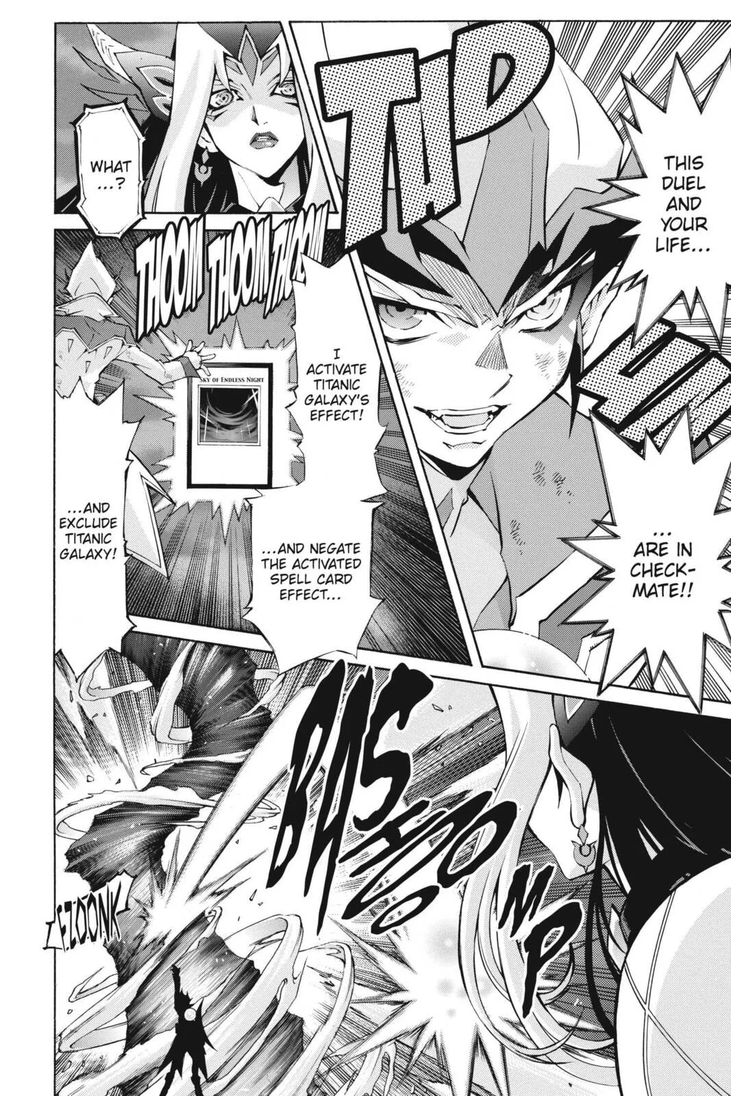 Yu-Gi-Oh! Zexal, chapter 49, page 17