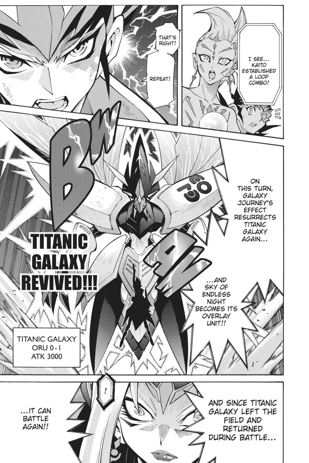 Yu-Gi-Oh! Zexal, chapter 49, page 18