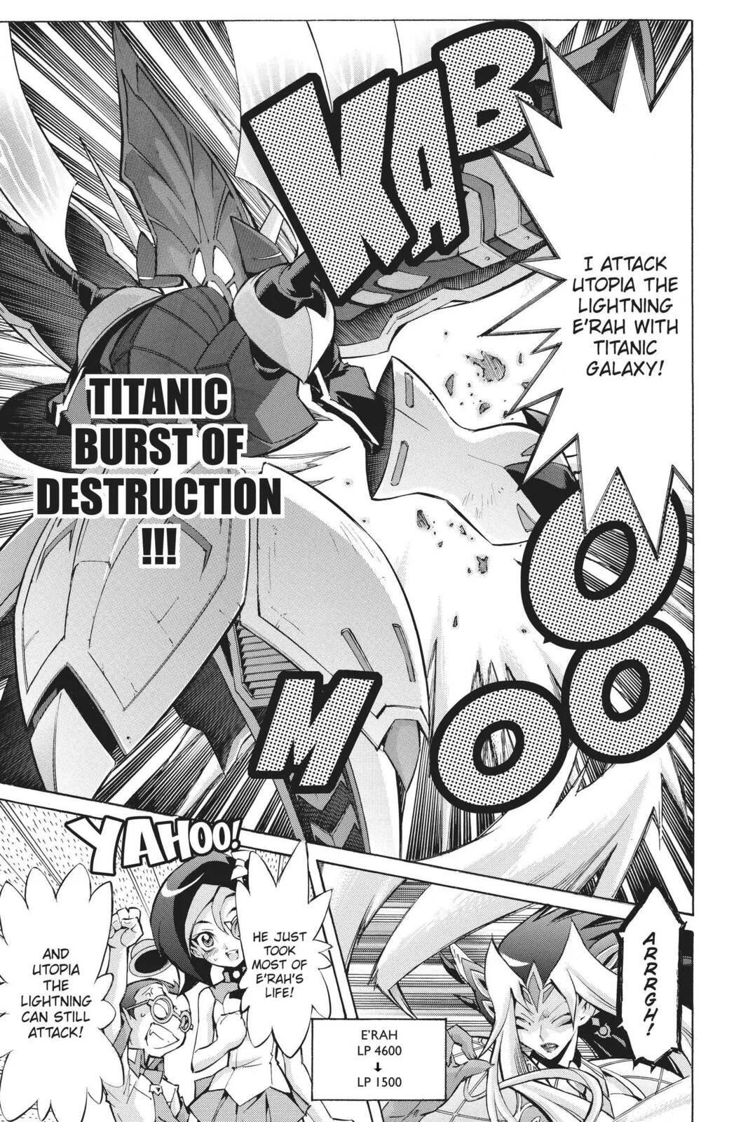 Yu-Gi-Oh! Zexal, chapter 49, page 20