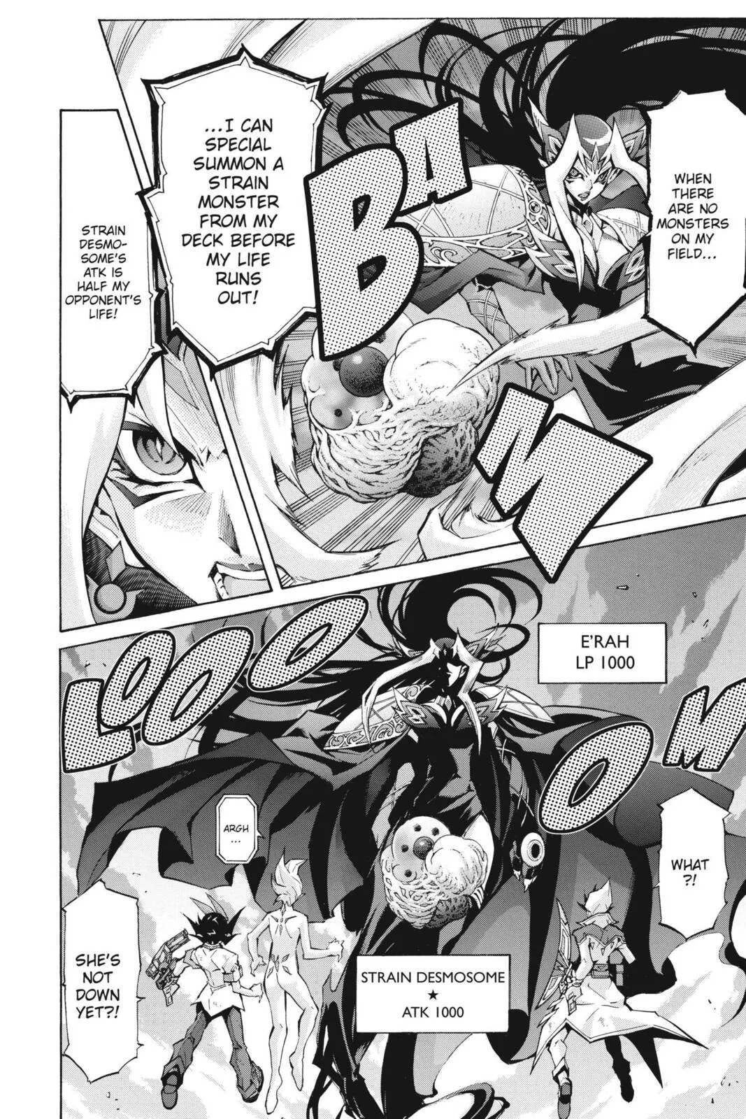 Yu-Gi-Oh! Zexal, chapter 49, page 24