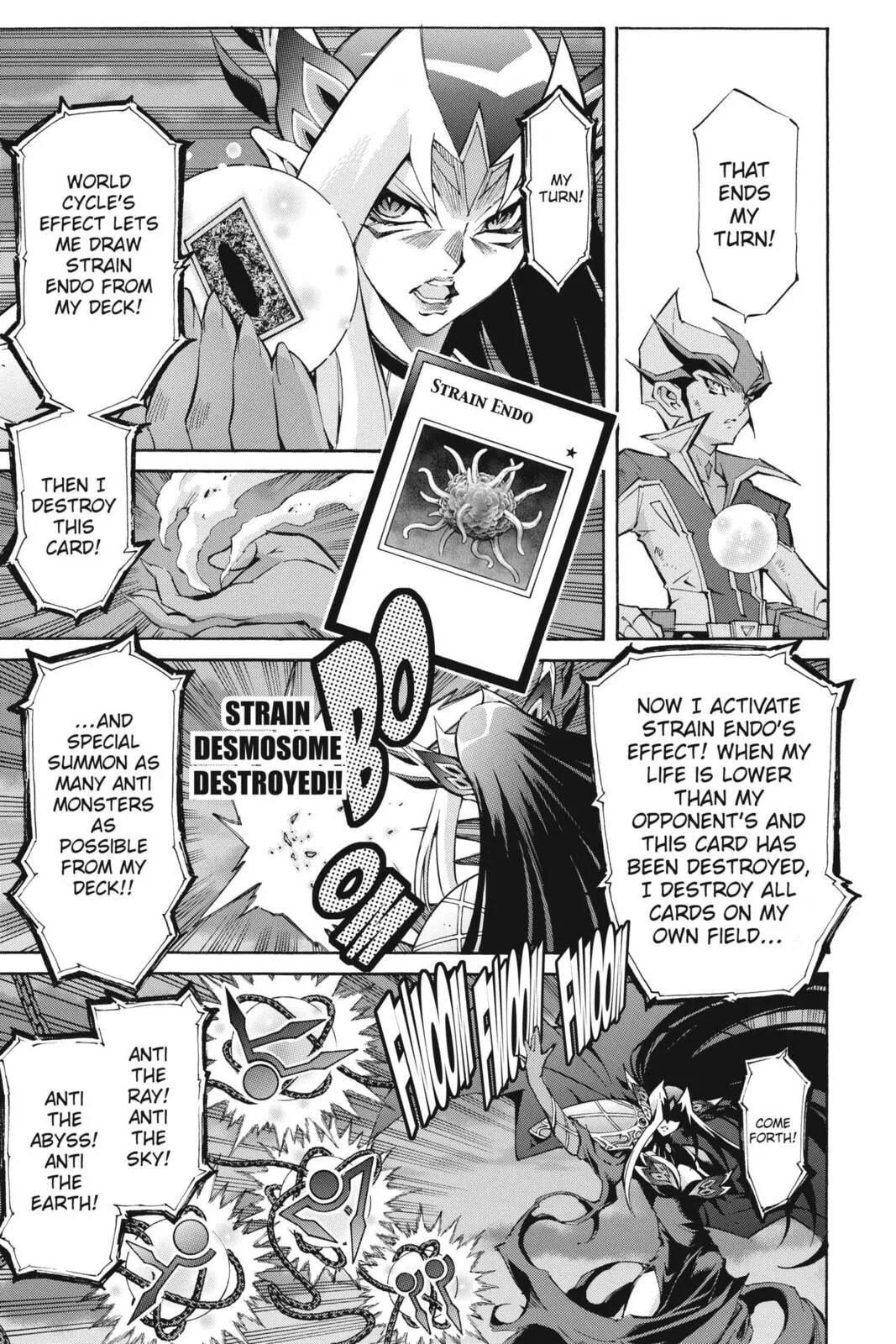 Yu-Gi-Oh! Zexal, chapter 49, page 25