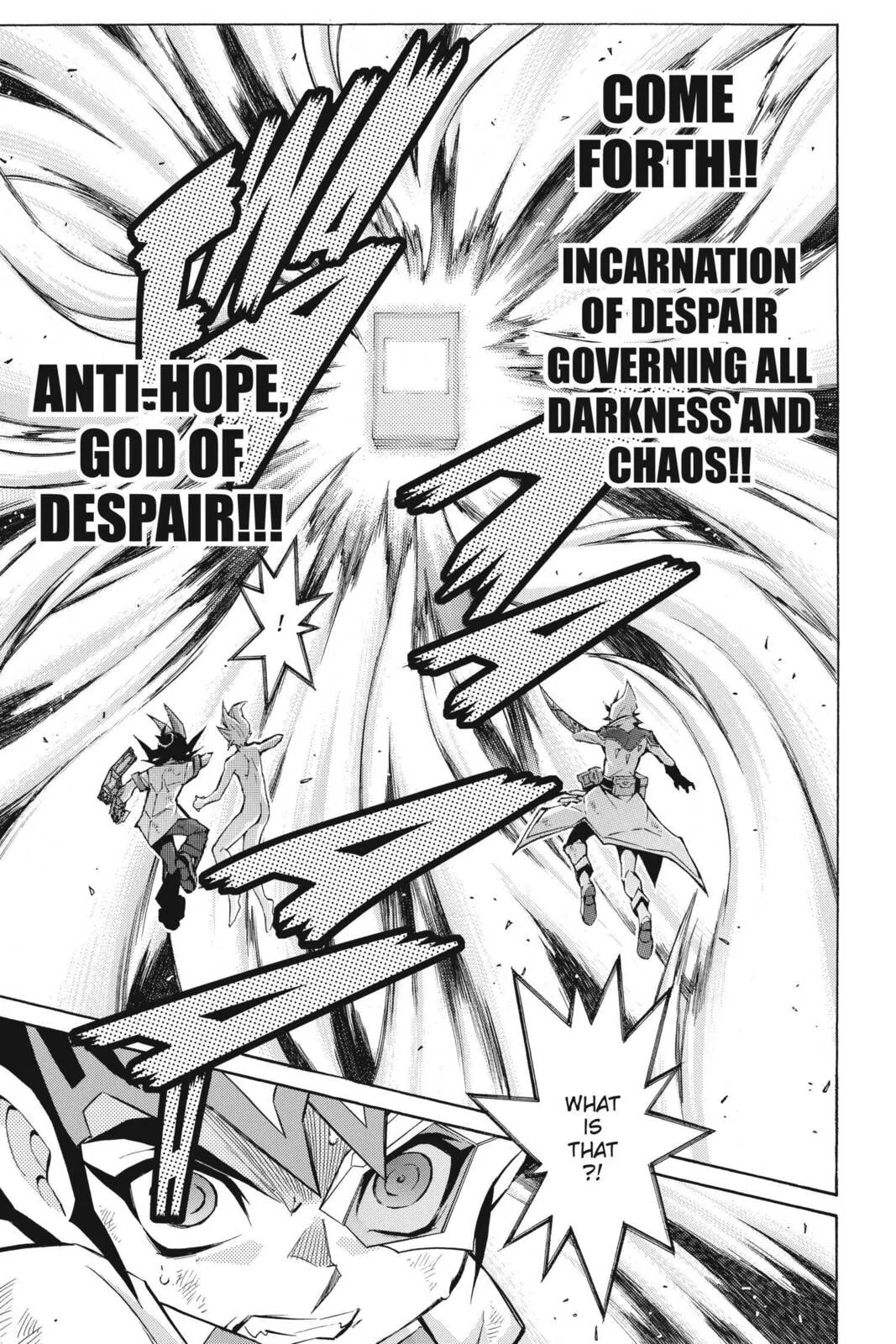 Yu-Gi-Oh! Zexal, chapter 49, page 27