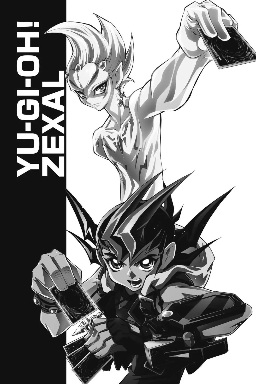Yu-Gi-Oh! Zexal, chapter 49, page 28