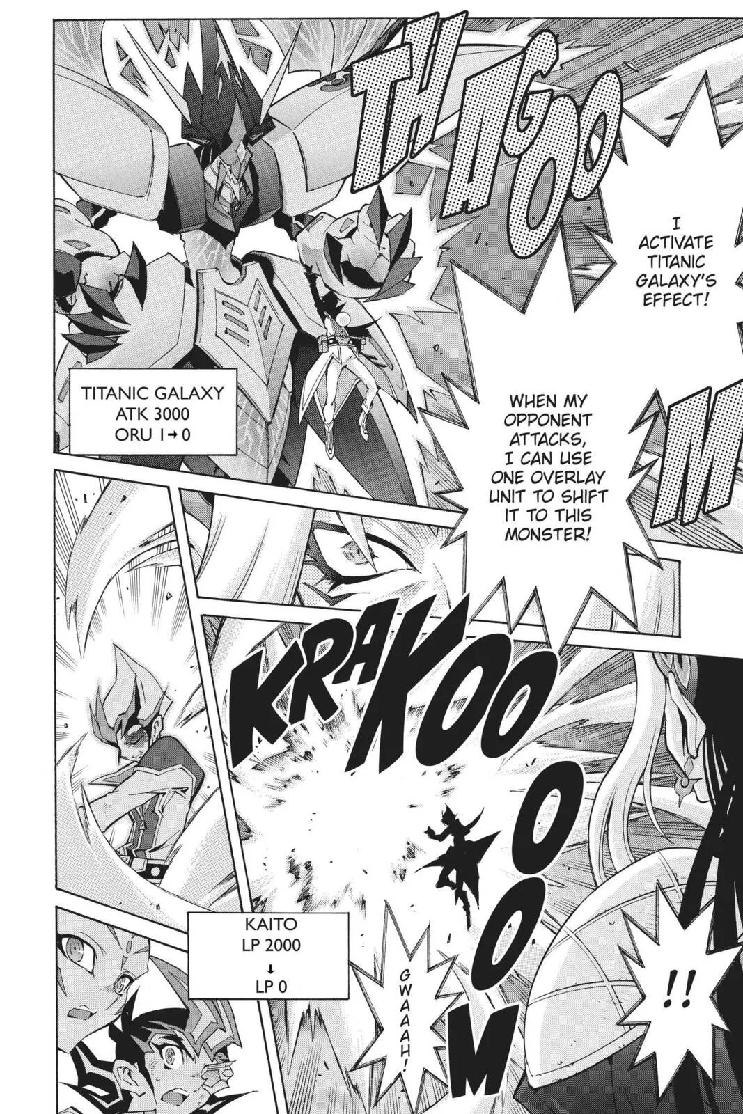 Yu-Gi-Oh! Zexal, chapter 50, page 5