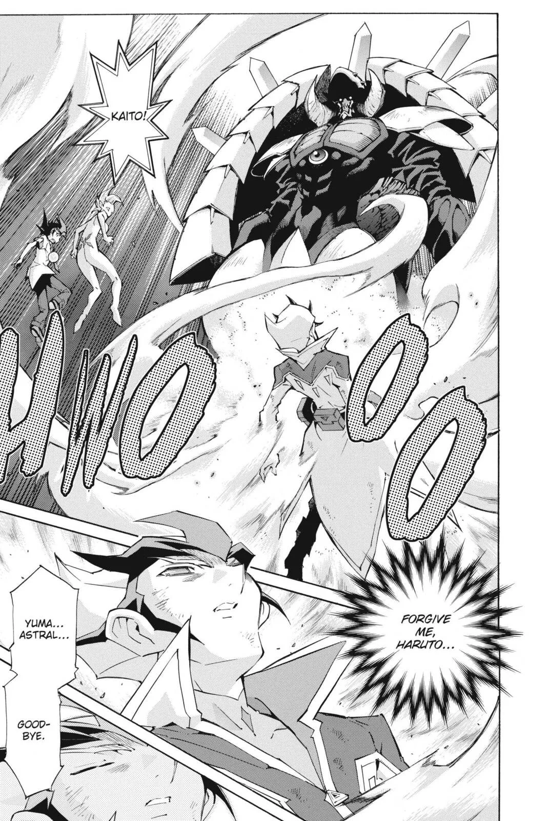 Yu-Gi-Oh! Zexal, chapter 50, page 6