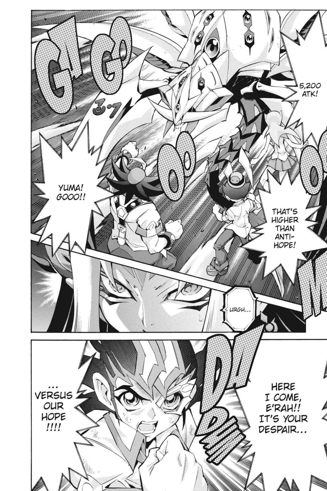 Yu-Gi-Oh! Zexal, chapter 50, page 18