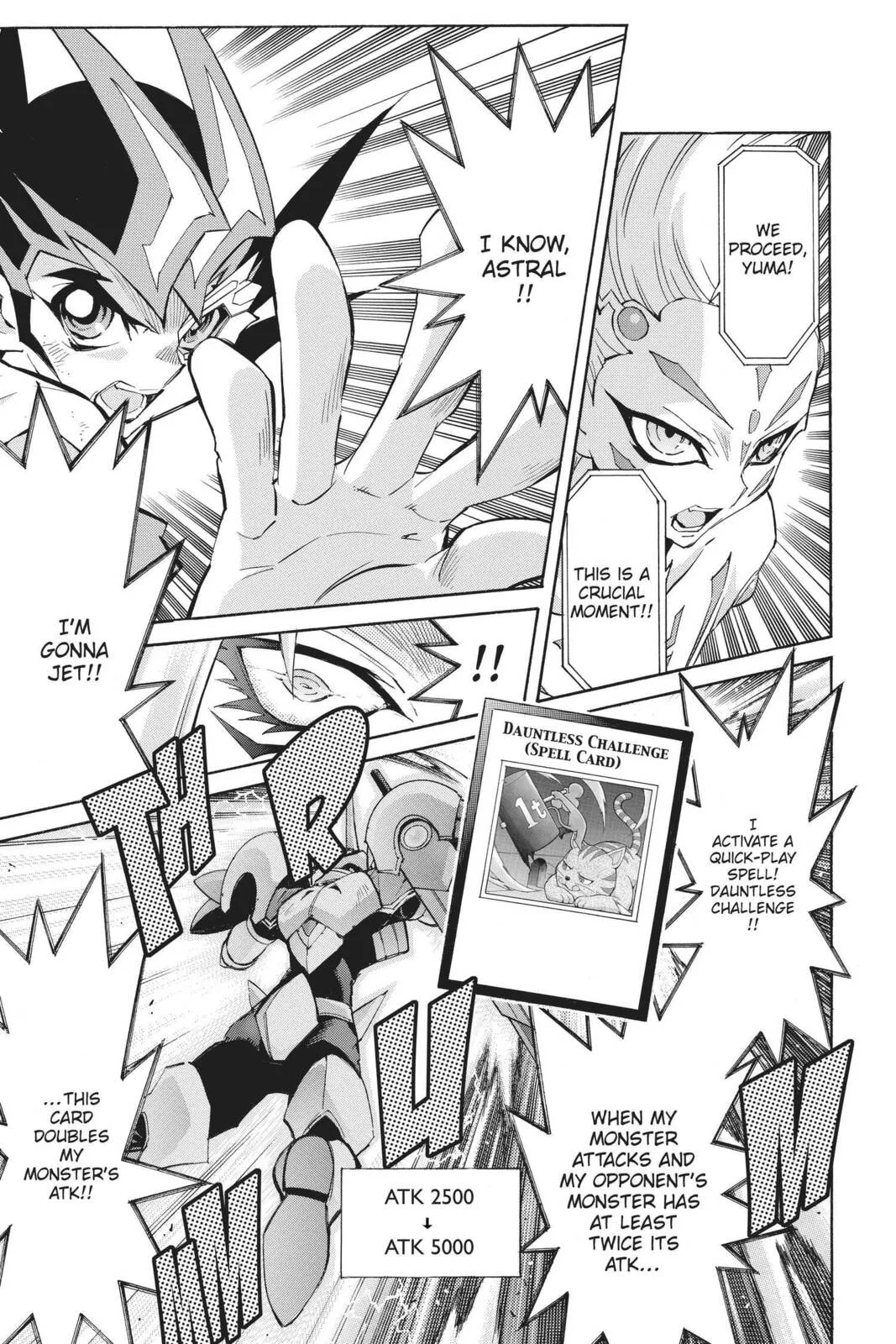 Yu-Gi-Oh! Zexal, chapter 50, page 24