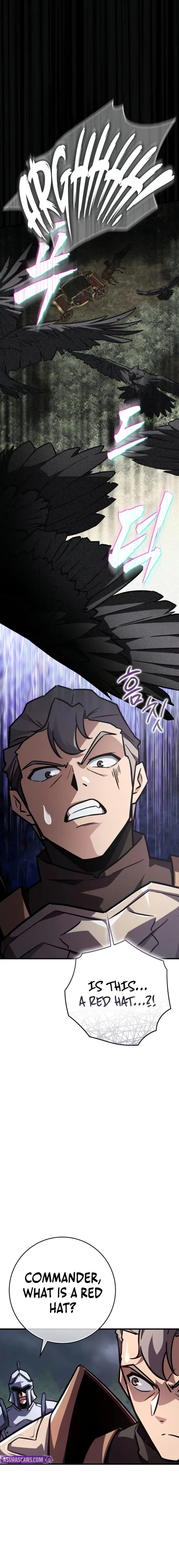 A Genius Wizard Who Breaks Boundaries, chapter 54, page 8