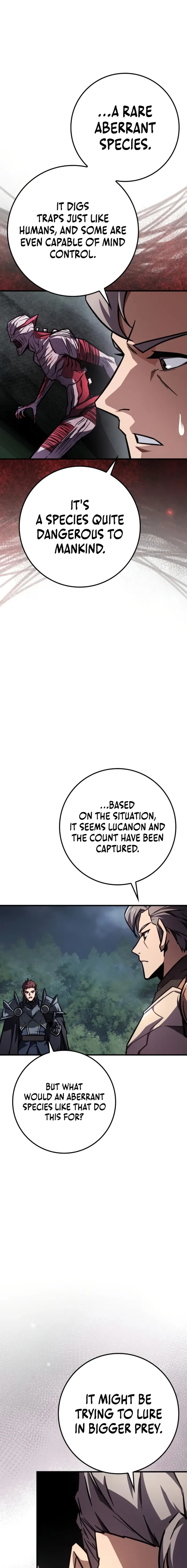 A Genius Wizard Who Breaks Boundaries, chapter 54, page 9
