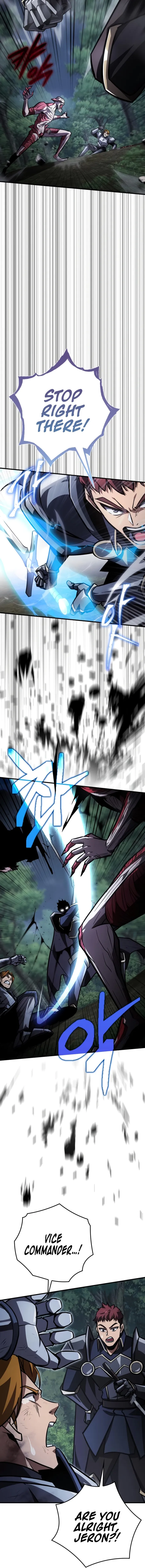 A Genius Wizard Who Breaks Boundaries, chapter 54, page 20