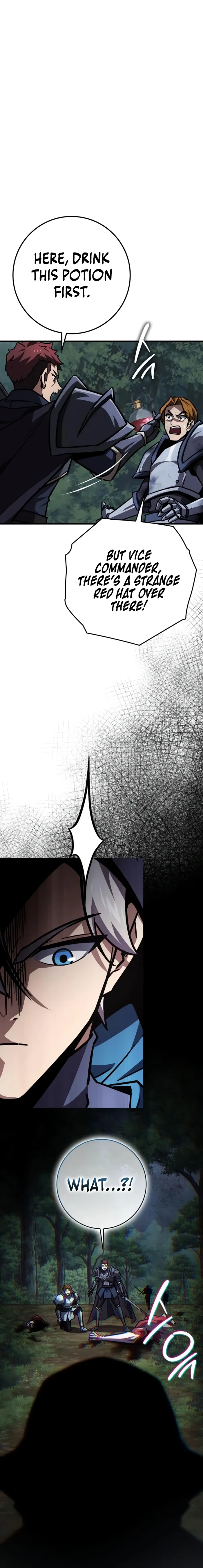 A Genius Wizard Who Breaks Boundaries, chapter 54, page 21