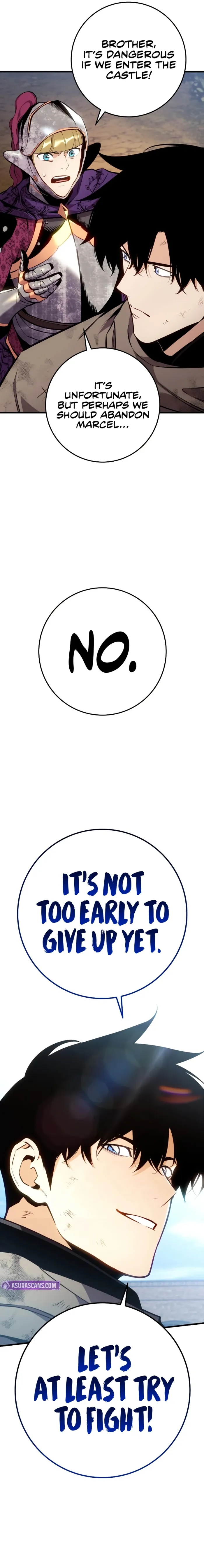 The Wandering Knight’s Survival Manual, chapter 34, page 3