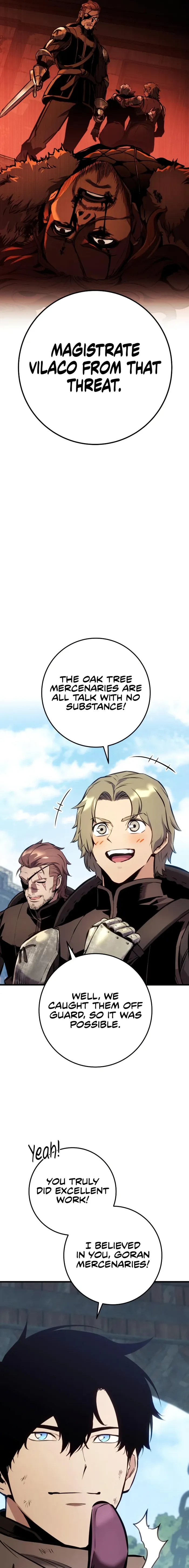 The Wandering Knight’s Survival Manual, chapter 34, page 13