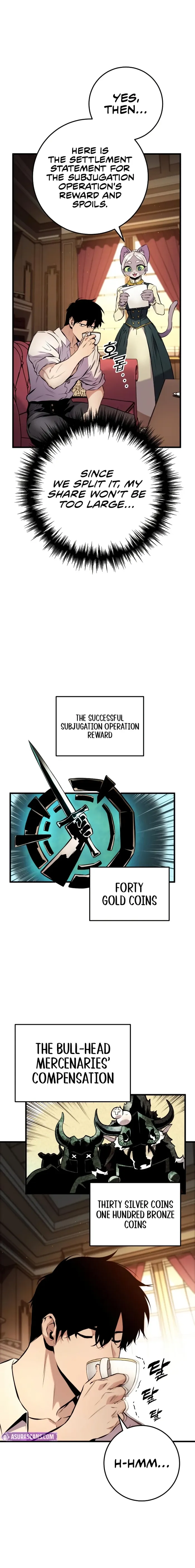 The Wandering Knight’s Survival Manual, chapter 34, page 24